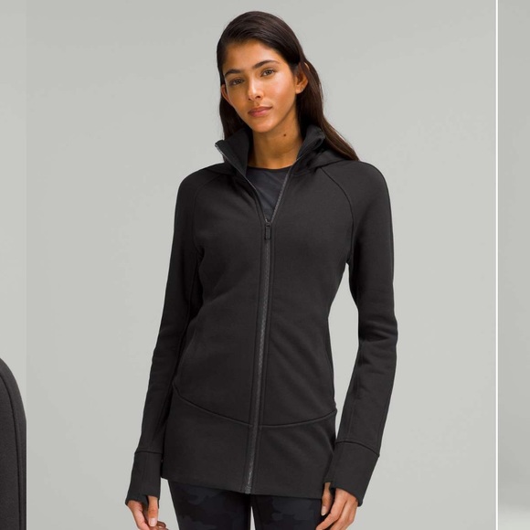 lululemon athletica Jackets & Coats Lululemon Jacket Size 8 Poshmark